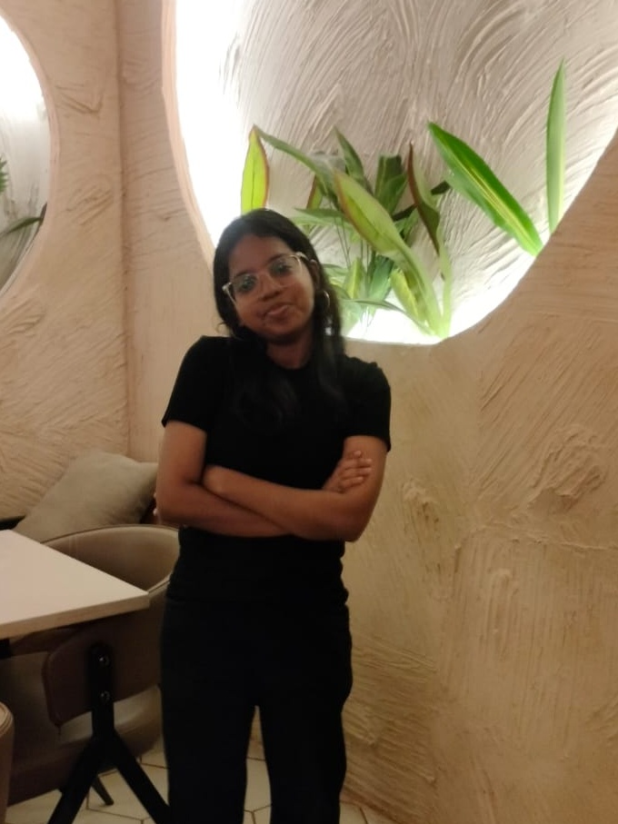 Anushka Bansod