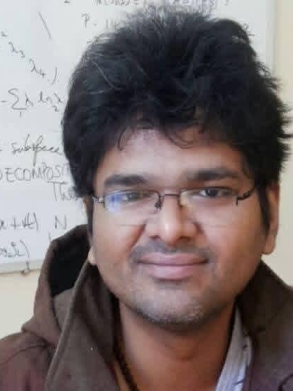 Dr. M. S. Ramkarthik