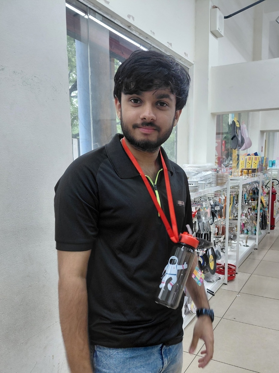 Shravan Zoad