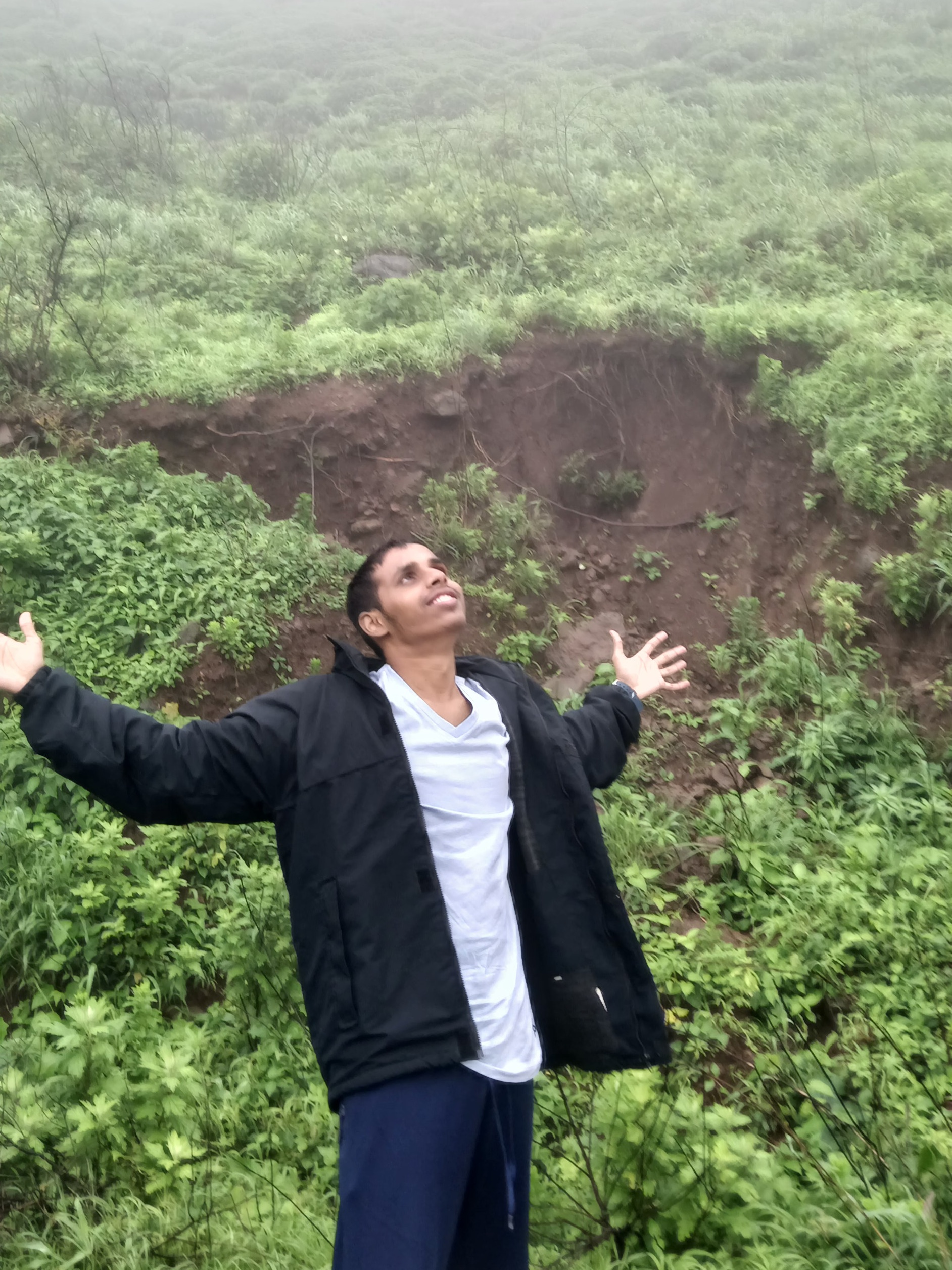Shreyash Nikam